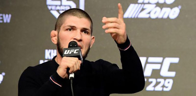 Khabib Nurmagomedov Mundur Dari UFC 249 thumbnail